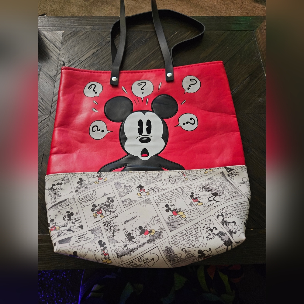 Mickey mouse bag